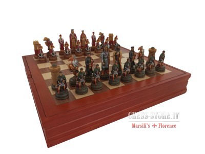 CHESS SET N°R027 online